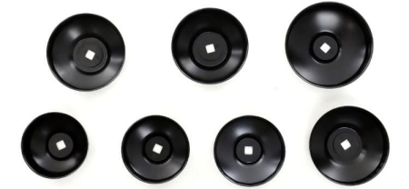 Trusa set chei pentru filtru ulei 15 piese metal (KD10500) [4]