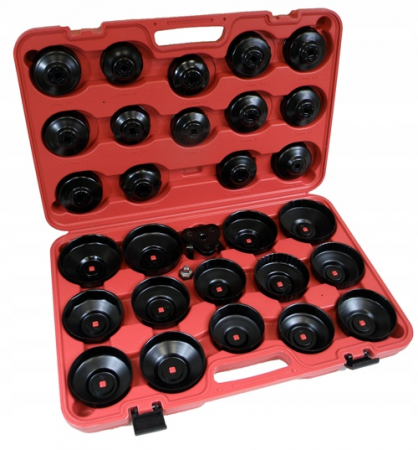 Trusa set chei pentru filtru ulei 30piese metal (S10491) [1]