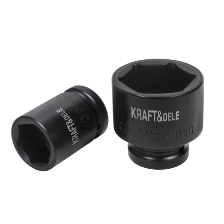 Trusa set chei tubulare 21 piese 3/4" 19-50mm marimi mari 6colturi hexagonale (KD11868) [5]