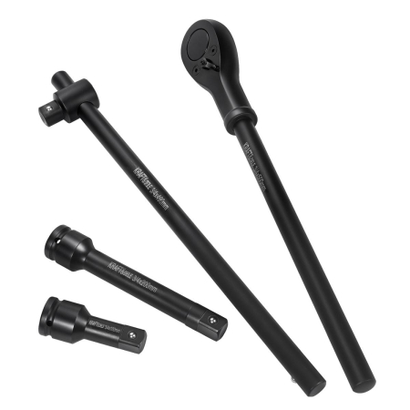 Trusa set chei tubulare 21 piese 3/4" 19-50mm marimi mari 6colturi hexagonale (KD11868) [7]