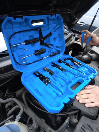 Trusa set clesti coliere bride 9 piese (TA1019) [5]