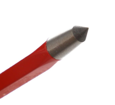 Trusa set dornuri si dalti din otel calit 11 buc (KD10111) [6]