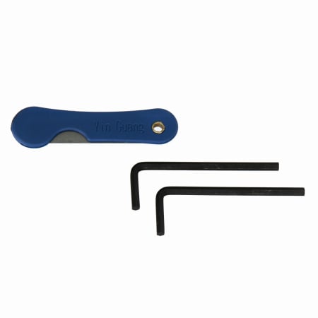 Trusa set kit reparatie pana anvelope cauciuc cu snur 27 piese (KD10444) [10]