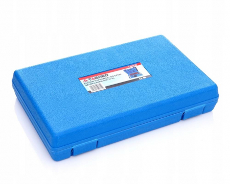 Trusa set kit reparatie pana anvelope cauciuc cu snur 27 piese (TA4132) [1]