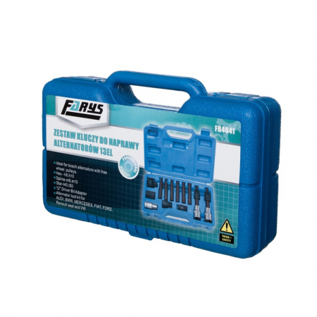 Trusa set montare demontare fulie alternator 13 piese (FR4041) [3]