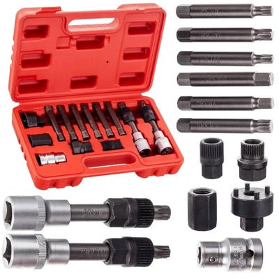 Chei auto speciale - Trusa set montare demontare fulie alternator 13 piese (KD10179)