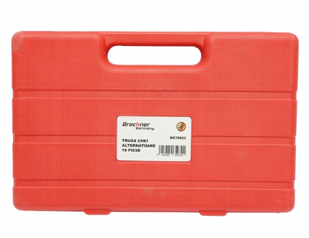 Trusa set montare demontare fulie alternator 18 piese DISMG30 (BK78822) [2]