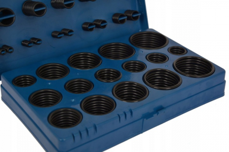 Trusa set oring garnituri inele cauciuc 419 piese (FR9130) [2]