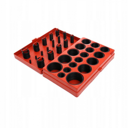 Trusa set oring garnituri inele cauciuc 419 piese (KD10504) [2]
