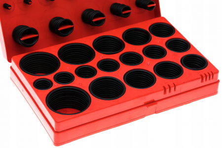 Trusa set oring garnituri inele cauciuc 419 piese (M66451) [1]