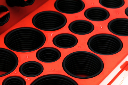 Trusa set oring garnituri inele cauciuc 419 piese (M66451) [2]