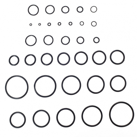 Trusa set oring garnituri inele cauciuc 419 piese (TA1406) [1]