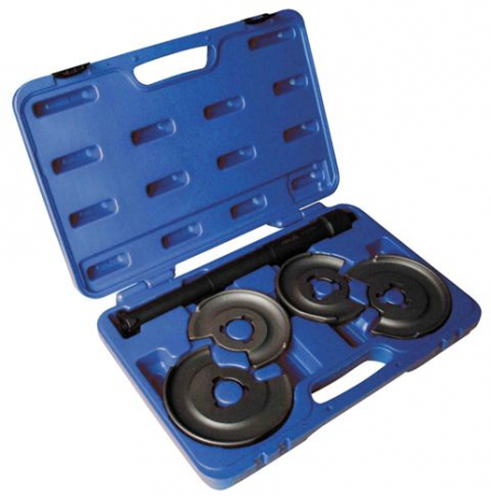 Scule Atelier Auto - Trusa set presa comprimare arcuri suspensie Mercedes Opel Rover 2.5Tone (A-SD1001)