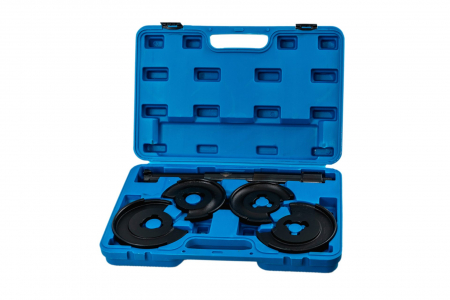 Extras arcuri suspensie - Trusa set presa comprimare arcuri suspensie Mercedes (SBJC8662)