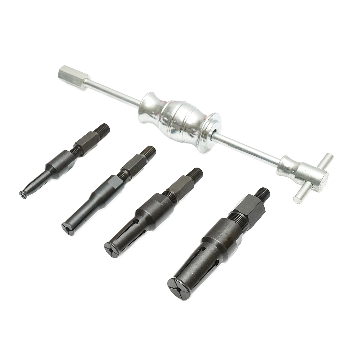 Trusa set presa extractor rulmenti interior cu ciocan culisant inertial 10-32mm (DISMW68) [2]