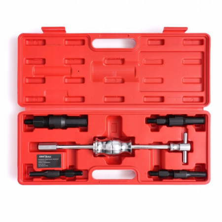 Trusa set presa extractor rulmenti interior cu ciocan culisant inertial 10-32mm (KD10697) [1]