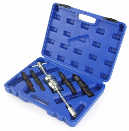 Trusa set presa extractor rulmenti interior cu ciocan culisant inertial 10-32mm (M80444) [2]