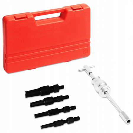 Trusa set presa extractor rulmenti interior cu ciocan culisant inertial 10-32mm (S10967) [2]