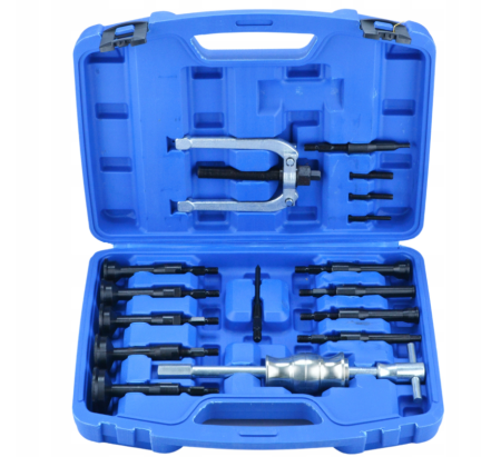 Trusa set presa extractor rulmenti interior cu ciocan culisant inertial 8-56mm (14104) [2]