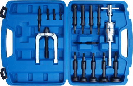 Trusa set presa extractor rulmenti interior cu ciocan culisant inertial 8-58mm (MTCXD-1050) [5]