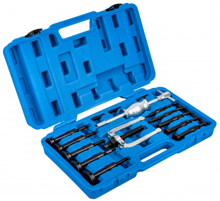 Trusa set presa extractor rulmenti interior cu ciocan culisant inertial 8-58mm (S10968) [1]