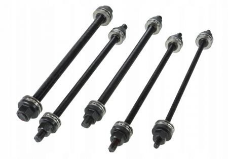 Trusa set presa extras montat demontat bucse bucsi rulmenti suspensie 27 piese (14050) [4]