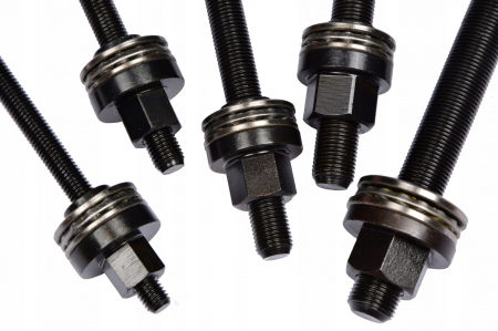 Trusa set presa extras montat demontat bucse bucsi rulmenti suspensie 27 piese (FR4242) [4]