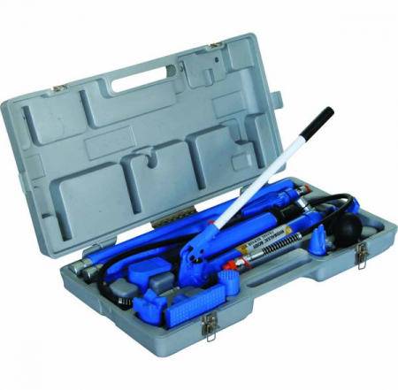 Trusa set presa pompa hidraulica indreptat reparat caroserie auto 10 Tone (A-T71001S) [1]