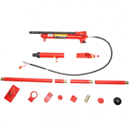 Trusa set presa pompa hidraulica indreptat reparat caroserie auto 10 Tone (DISCY27) [2]