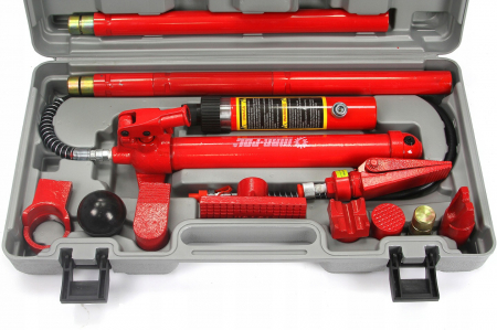 Trusa set presa pompa hidraulica indreptat reparat caroserie auto 10 Tone (M80410) [2]