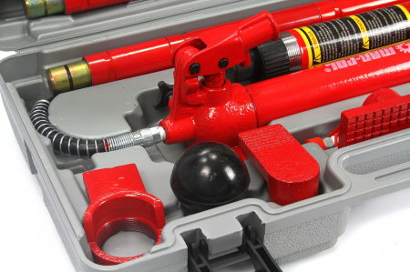 Trusa set presa pompa hidraulica indreptat reparat caroserie auto 10 Tone (M80410) [3]