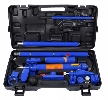 Trusa set presa pompa hidraulica indreptat reparat caroserie auto 10Tone (12300) [6]
