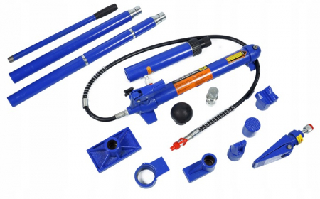 Trusa set presa pompa hidraulica indreptat reparat caroserie auto 10Tone (12300) [4]