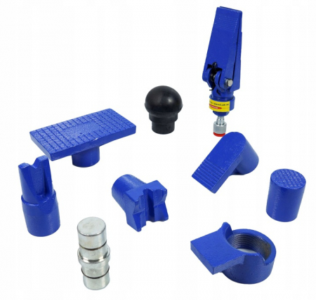 Trusa set presa pompa hidraulica indreptat reparat caroserie auto 10Tone (12300) [2]