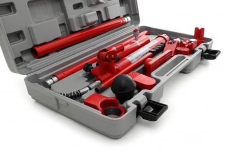 Trusa set presa pompa hidraulica indreptat reparat caroserie auto 10Tone (KD327) [4]