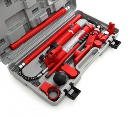 Trusa set presa pompa hidraulica indreptat reparat caroserie auto 10Tone (KD327) [3]