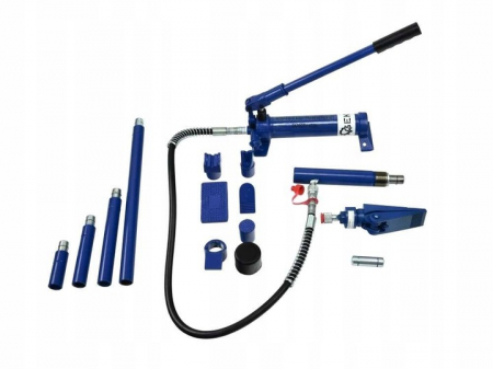 Trusa set presa pompa hidraulica indreptat reparat caroserie auto 4 Tone (G02074) [4]