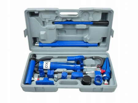 Trusa set presa pompa hidraulica indreptat reparat caroserie auto 4 Tone (G02074) [2]