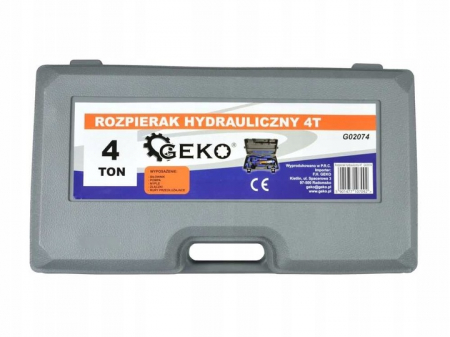 Trusa set presa pompa hidraulica indreptat reparat caroserie auto 4 Tone (G02074) [3]