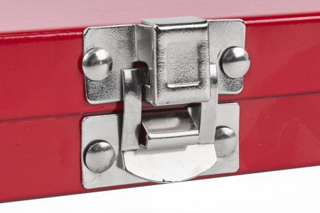 Trusa set reparatie filete stricate deteriorate M6-M10 88 piese cu insertie metalica (KD10591) [4]