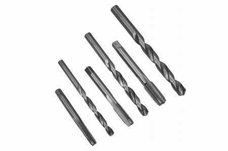 Trusa set reparatie filete stricate deteriorate M6-M10 88 piese cu insertie metalica (KD10591) [9]