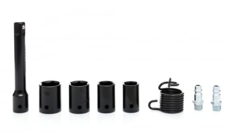 Trusa set scule pneumatice 17 piese aer comprimat pistol ciocan + accesorii (TA810) [12]