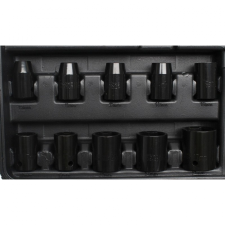 Trusa set scule pneumatice 34 piese aer comprimat, pistol clichet impact polizor drept ciocan (KD1421) [2]