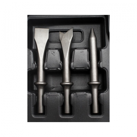 Trusa set scule pneumatice 34 piese aer comprimat, pistol clichet impact polizor drept ciocan (KD1421) [3]