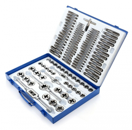 Trusa set tarozi si filiere 110 piese (TA4016) [8]