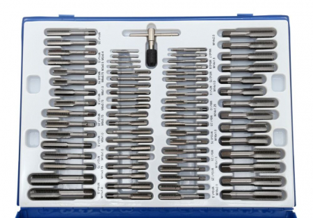 Trusa set tarozi si filiere 110 piese (TA4016) [4]