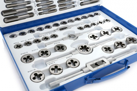 Trusa set tarozi si filiere 110 piese (TA4016) [6]