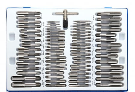 Trusa set tarozi si filiere 110 piese (TA4016) [2]