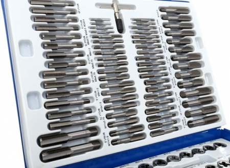 Trusa set tarozi si filiere 110 piese (TA4016) [7]