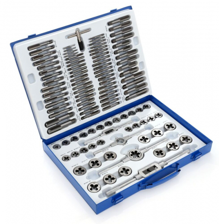 Trusa set tarozi si filiere 110 piese (TA4016) [5]